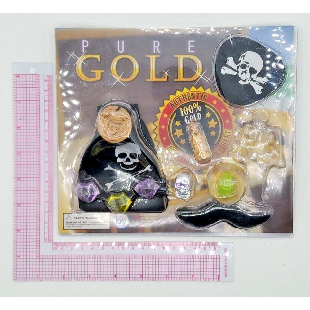 Vintage Vending Display Board Pure Gold 0269